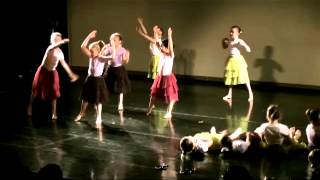 Gala de danse 2012 CLC 2 [upl. by Aicertal]