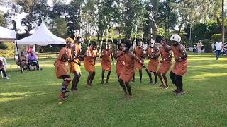 Guku ni kwaú  Kikuyu Folk Song Folk Fusion [upl. by Amelus509]