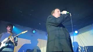 Protomartyr  Scum rise LIVE Chicago Bottle 62024 [upl. by Dulce899]