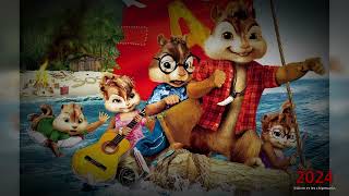 Alvin et les chipmunks CABRONNE  Imagine Remix [upl. by Nylirek379]