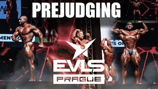 EVLS PRAGUE PRO  PRO MEETING amp PREJUDGING [upl. by Orfield]