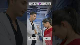 Ragging Scene in Medical College 😂  Prachi hass kyun rhi hai 😡 Doctor Siblings mbbs neet [upl. by Herrick]