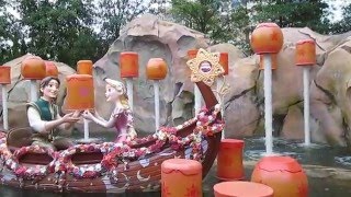 Shanghai Disneyland quotVoyage to the Crystal Grottoquot [upl. by Henricks]