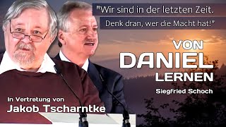 quotWIR SIND IN DER LETZTEN ZEIT  DENK DRAN WER DIE MACHT HATquot  Von Daniel lernen  efk Riedlingen [upl. by Ailido]