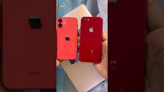 Test Fastest Restart iPhone 12 mini vs iPhone 8 [upl. by Fantasia]