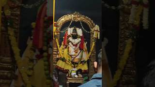 Kaal Bhairav ashtamiAlkapur manikonda Tulja Ram Bagh Temple Om namah Shivaya 🕉️🙏 blessed [upl. by Zeret]