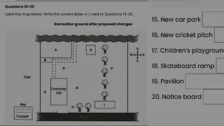 Cambridge Ielts 16 listening test 4 [upl. by Nidya]