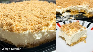 No bake Coconut Cheesecake Coconut CheeseCake Recipe Easy viral 533 cheesecake [upl. by Yleoj]