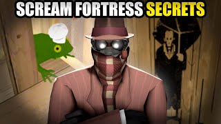 TF2 SCREAM FORTRESS SECRETS AND CURIOSITIES [upl. by Arramat]