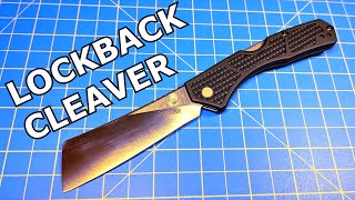 Kershaw Hatch 2043  Knife Review [upl. by Enifesoj967]