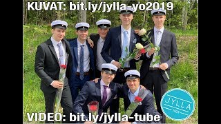 Jyllan ylioppilasjuhlat 2019 [upl. by Abbate222]