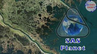 Download SAS Planet  Software and height spatial resolution satellite images [upl. by Eeruhs514]