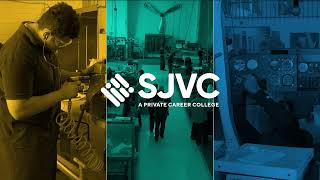 SJVC Aviation Maintenance Technology grad talks about working at SkyWest Airlines [upl. by Jecoa]