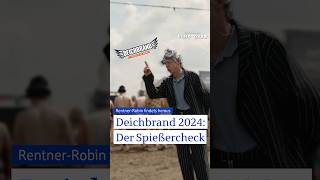 Deichbrand 2024 – Der Spießercheck [upl. by Kcolttam]