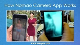 How to Install Really works😲👍 Nomao Camera in Android  By Aboss [upl. by Stafani]