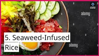 Top 10 Recipes for Cooking with Seaweed [upl. by Attemaj]