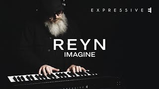 REYN  IMAGINE by Expressive E [upl. by Leirbma]