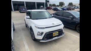 2021 Kia Soul XLine TX Round Rock Austin Georgetown Pflugerville Hutto [upl. by Enomor]