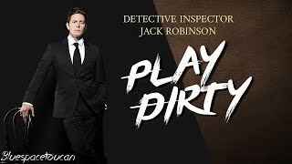 Play Dirty  Detective Inspector Jack Robinson Miss Fishers Murder Mysteries [upl. by Venita]