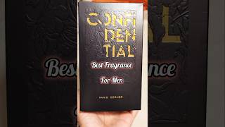 😘 Confidential Perfume By Paris Corner  Fragrances for Men perfume fragrance shorts [upl. by Hanae]