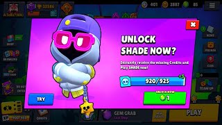 👻NEW BRAWLER SHADE😝🤑 COMPLETE FREE GIFTS FROM SUPERCELL🩷🎁  Brawl Stars  concept [upl. by Ahseinod]