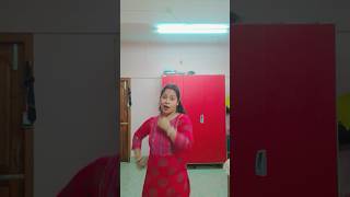 Deepacomedy trying to dance with trending song bollywood [upl. by Nomis]