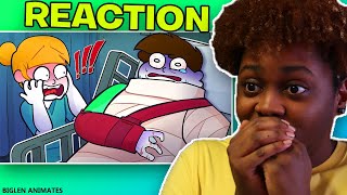 Infamous Swoosh quotMy Worst Injuryquot REACTION [upl. by Duston763]