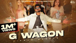 G Wagon Official Video Vikram Sarkar  New Haryanvi Songs Haryanavi 2024  Latest Haryanvi Songs [upl. by Notnroht]