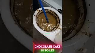 SATISFYING TOILET UNCLOGGING💩🤢draincleaning draincams satisfying [upl. by Allecnirp]