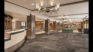 Oglebay Evolution  Lobby and Saritas [upl. by Hippel]