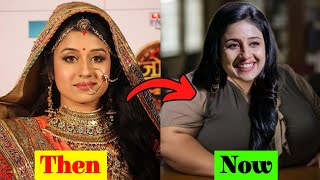 😭Jodha Akbar Serial Star Cast Then and Now  Unbelievable Shocking Transformation [upl. by Renruojos]