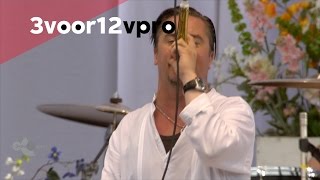 Faith No More  Epic Live  Pinkpop Festival 2015 [upl. by Islean470]