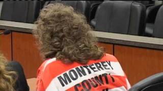 Monterey Woman Convicted Of 6 DUIs Sentenced [upl. by Ecneret276]