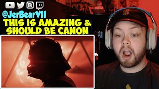 VADER EPISODE 1 SHARDS OF THE PAST REACTION [upl. by Mahda217]