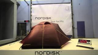 Nordisk Finnmark 2 Wind Test [upl. by Leagiba959]