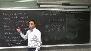 two proportions confidence interval and hypothesis testing [upl. by Quita316]