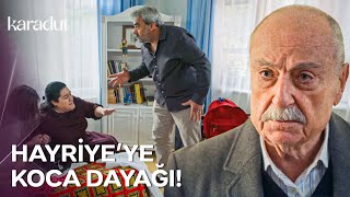 Kadına Şiddete Çetin Erdem Engeli  Karadut 6 Bölüm FİNAL [upl. by Vanzant]