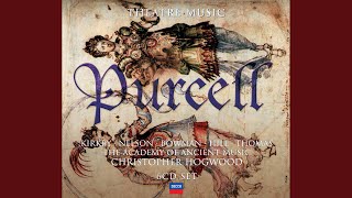 Purcell The Gordian Knot Untied Z597 Chaconne  Air  Minuet [upl. by Tillfourd]