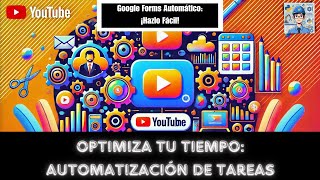 Automatizacion Formulario Google con Python  Selenium [upl. by Caia]