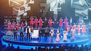 Spirit Of Praise 7  Part 1 9 Songs [upl. by Fablan]