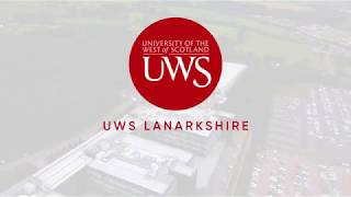 Sneak peek at UWS Lanarkshire campus [upl. by Esinel]