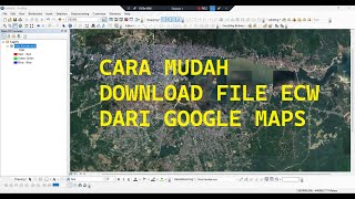 DOWNLOAD CITRA SATELIT RESOLUSI TINGGI [upl. by Medardas444]