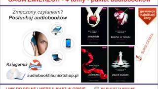 SAGA ZMIERZCH  4 TOMY  Stephenie Meyer [upl. by Ettenrahc]