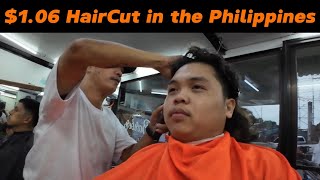 106 HairCut in the Philippines🇵🇭 [upl. by Ainsley]