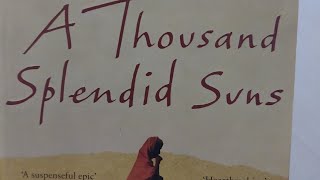 A Thousand Splendid Suns BOOKLOVERS20 [upl. by Mahalia]