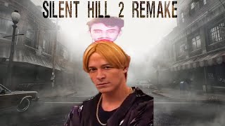 PRISON OF THE EVIL  Silent Hill 2 Remake PRIMEIRA VEZ JOGANDO 5 [upl. by Lipp]