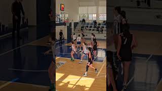 Basketball  Tirana vs Permeti U18  Kampionati Kombetar 20242025 [upl. by Navy]