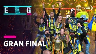 Gran Final EEG Los Guerreros se llevaron la copa y son los campeones de la temporada 2020 [upl. by Chura154]