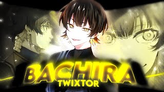 NO CC Free Scenes Meguru Bachira 4k Twixtor S2 EP 1 Blue Lock [upl. by Banyaz]