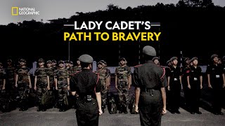 The Making of Cadets  Officers Training Academy  हिंदी  S1  E1  Nat Geo [upl. by Aciamaj917]